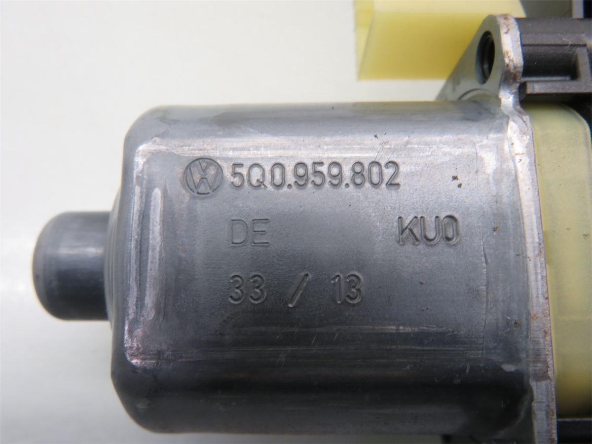 Vindusheismotor – bilde 3