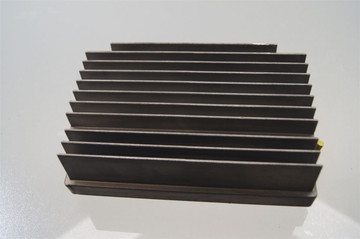 Stereo Forsterker – bilde 1