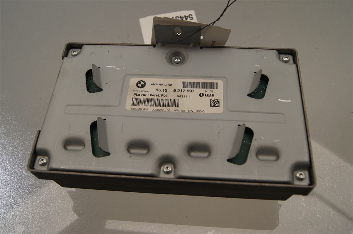 Stereo Forsterker – bilde 3