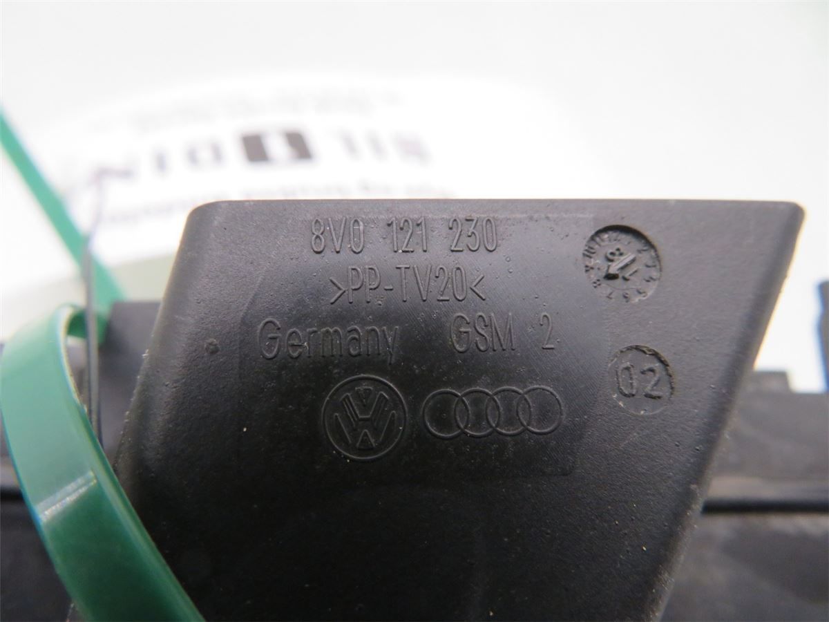 Luftstyring Front – bilde 3