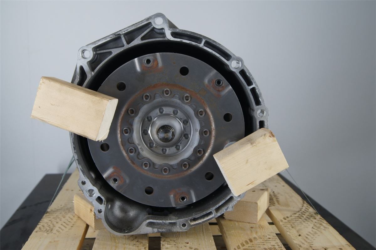 Gearkasse Automat – bilde 2