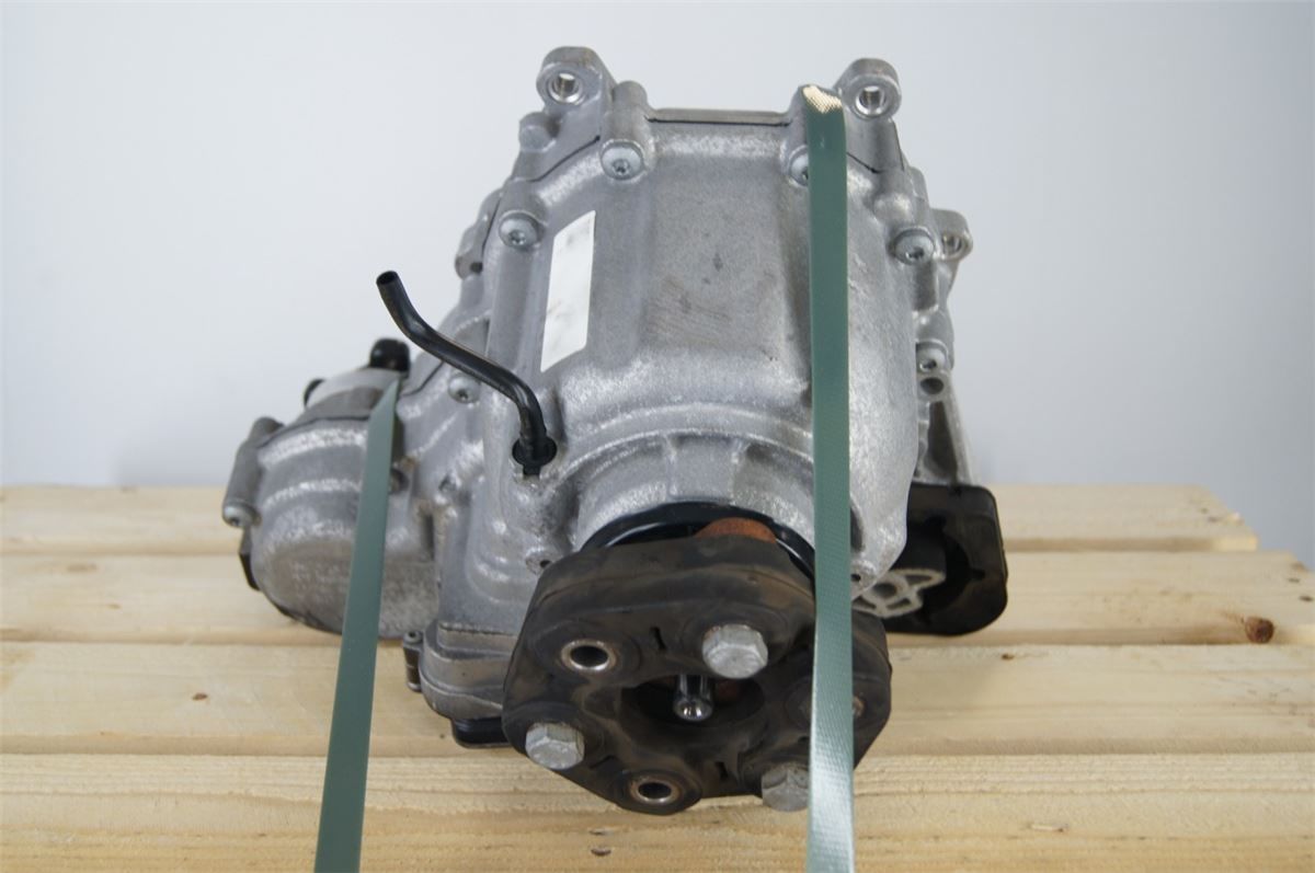 Gearkasse Fordelingskasse – bilde 3