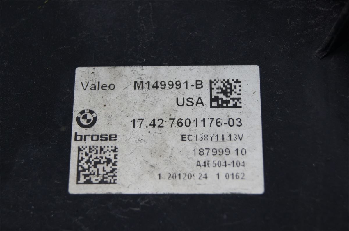 Kjølevifte Elektrisk – bilde 2
