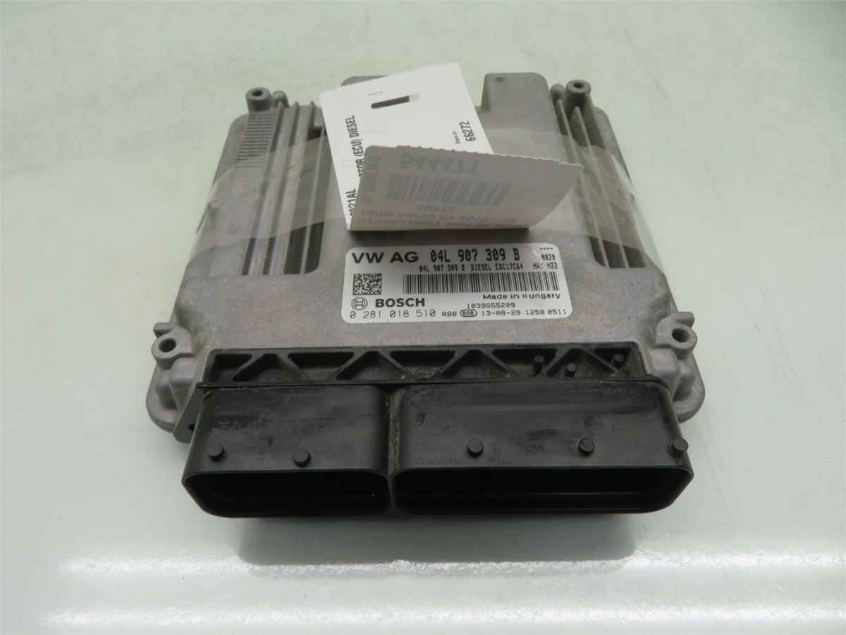 Styreenhet Motor (ECU) Diesel – bilde 1