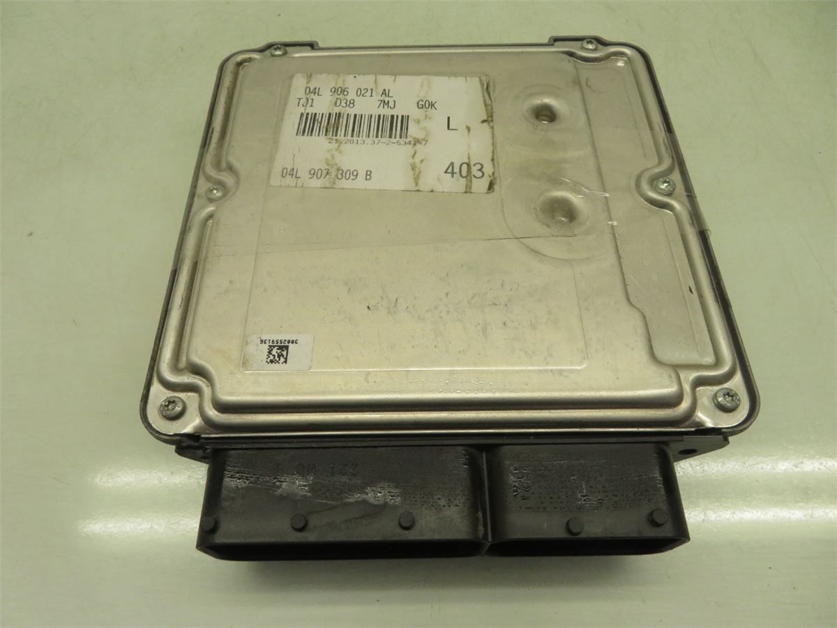 Styreenhet Motor (ECU) Diesel – bilde 3