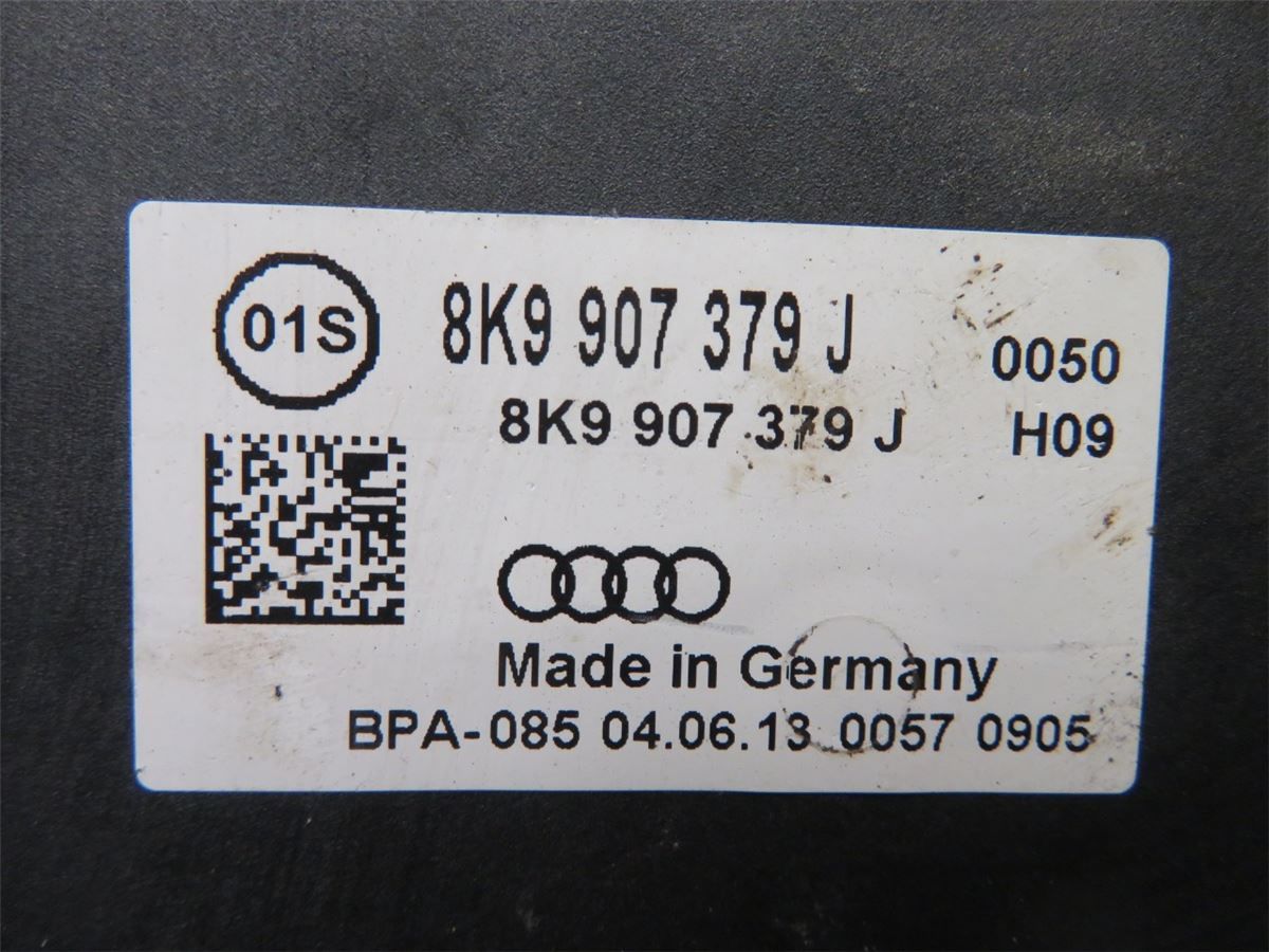 ABS Hydraulikkaggregat – bilde 4