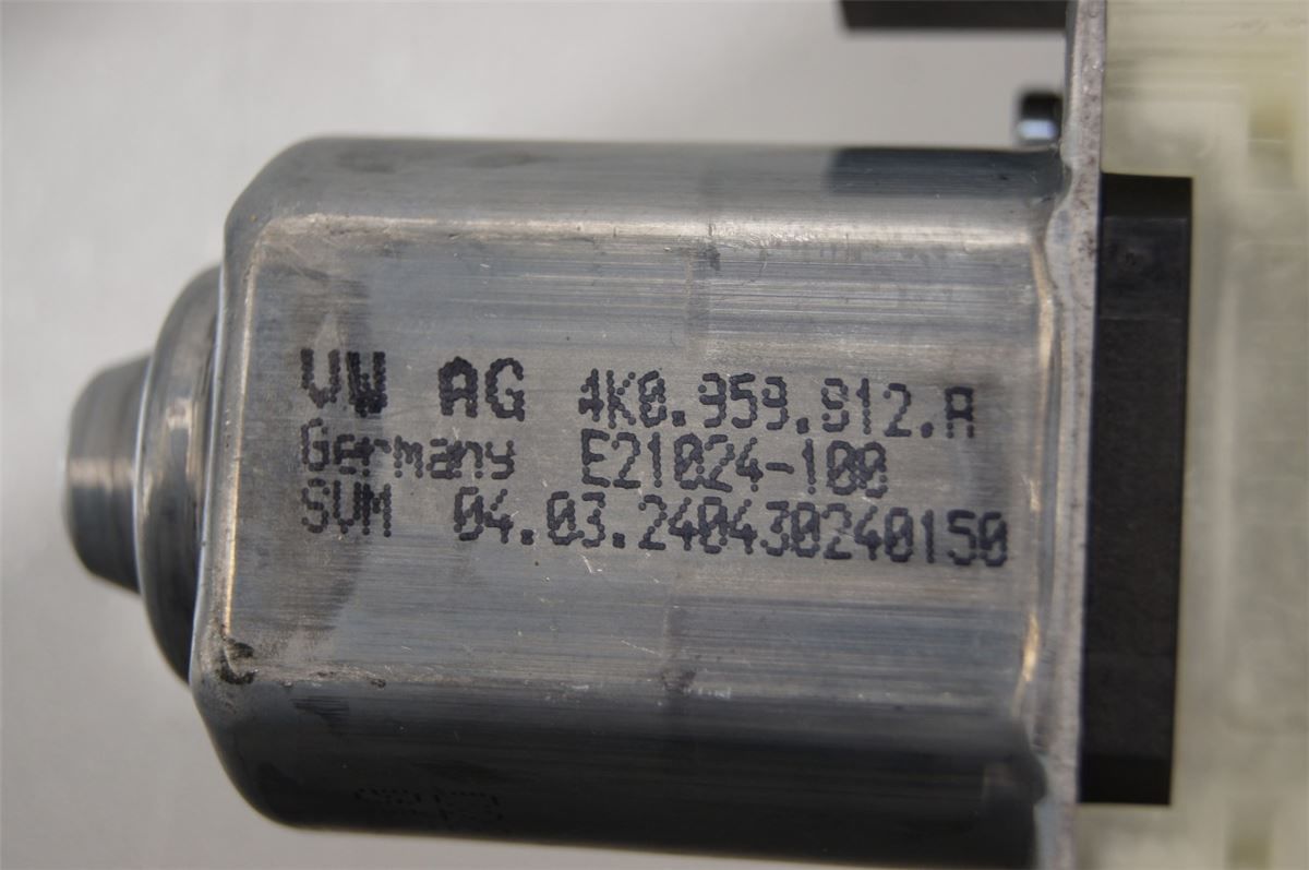 Vindusheismotor – bilde 3