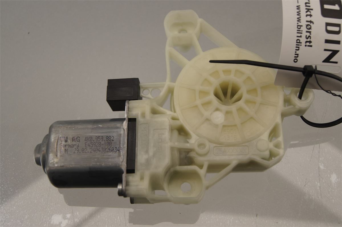 Vindusheismotor – bilde 2