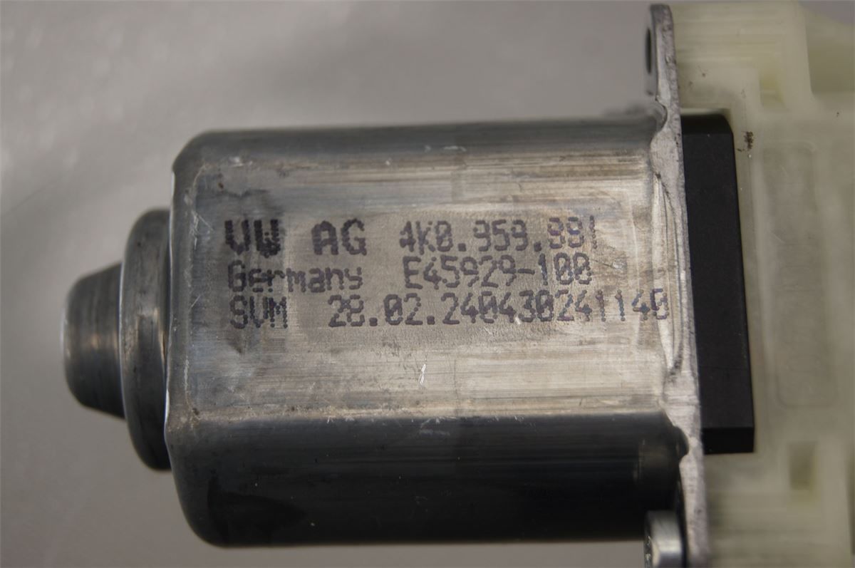 Vindusheismotor – bilde 3