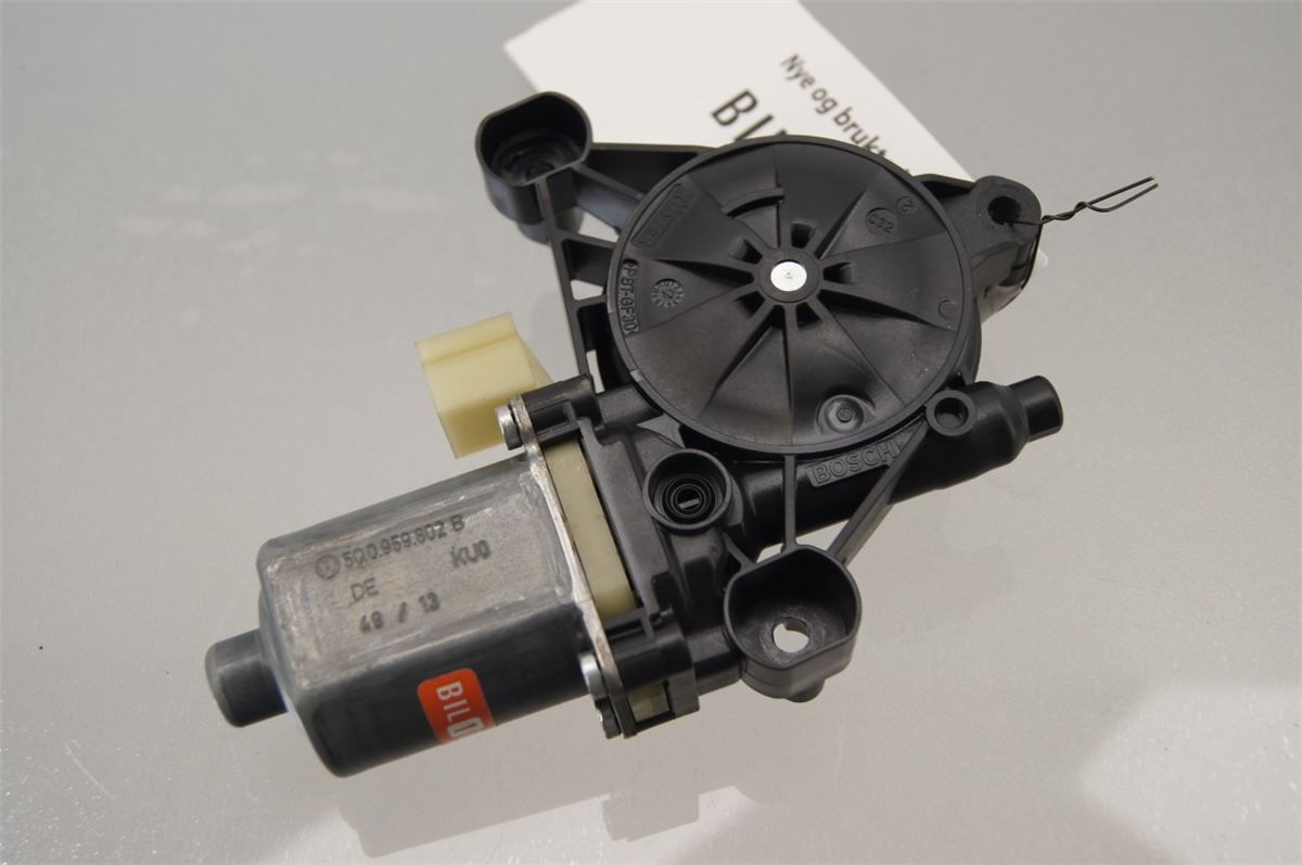 Vindusheismotor – bilde 3