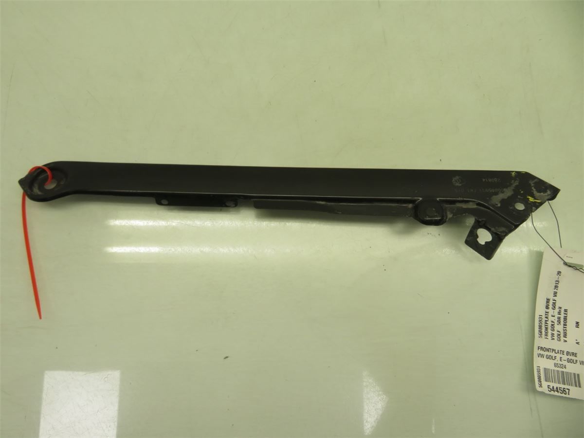 Frontplate Øvre – bilde 1