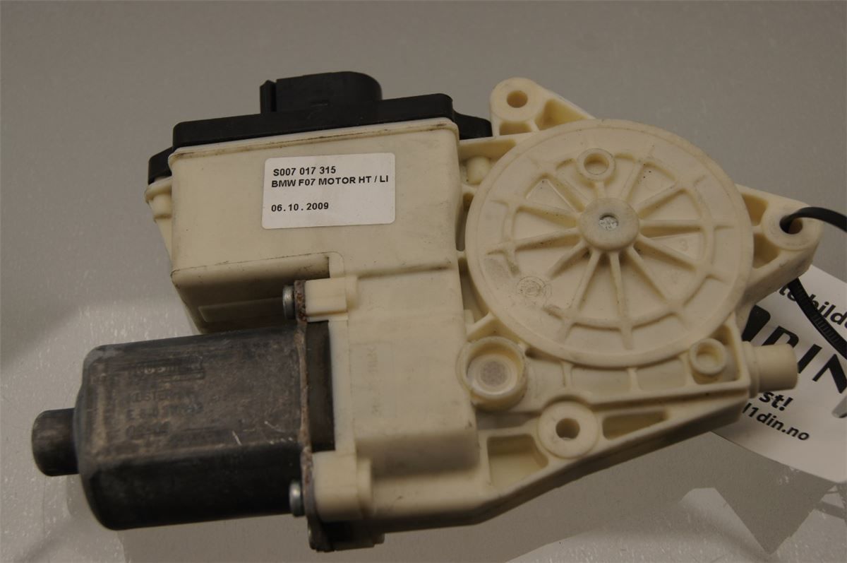 Vindusheismotor – bilde 2