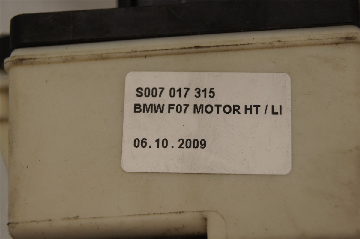 Vindusheismotor – bilde 3