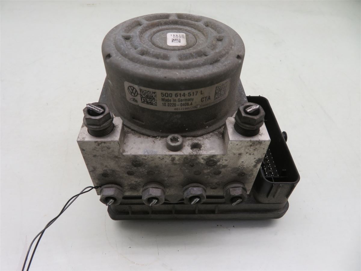 ABS Hydraulikkaggregat – bilde 2