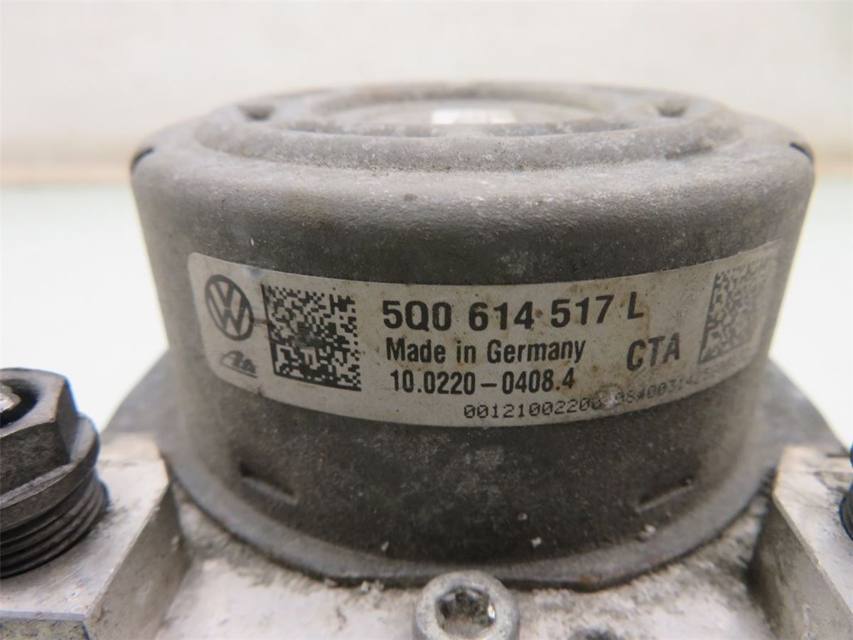 ABS Hydraulikkaggregat – bilde 3