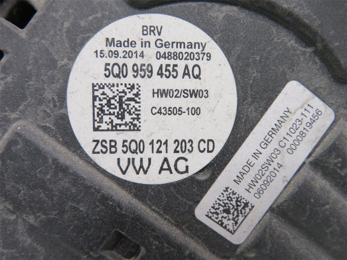 Kjølevifte Elektrisk – bilde 2