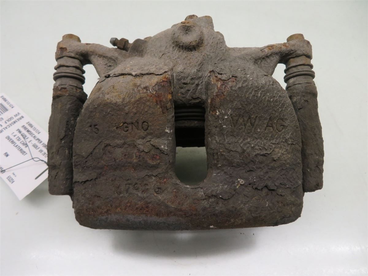 Bremsecaliper Foran Høyre – bilde 2