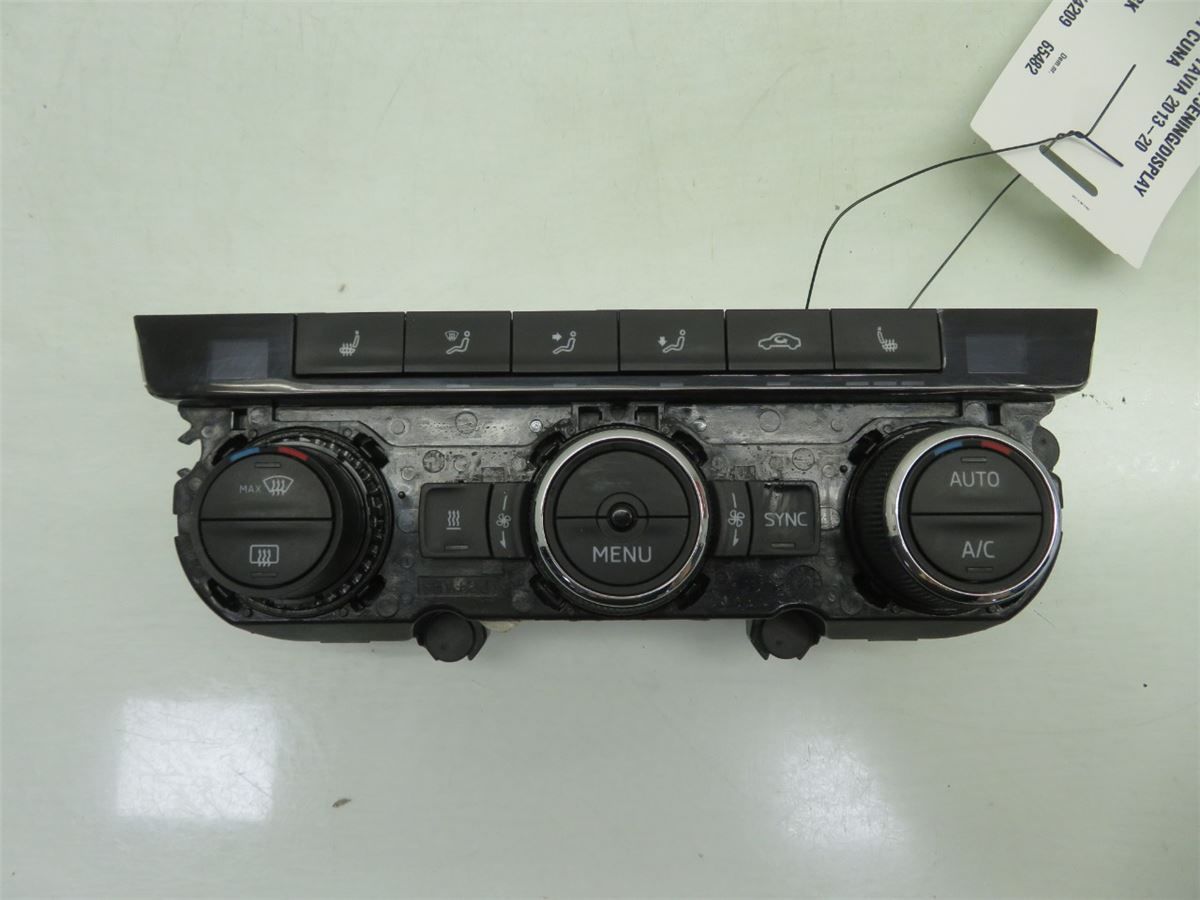 Varme AC Betjening/Display – bilde 1