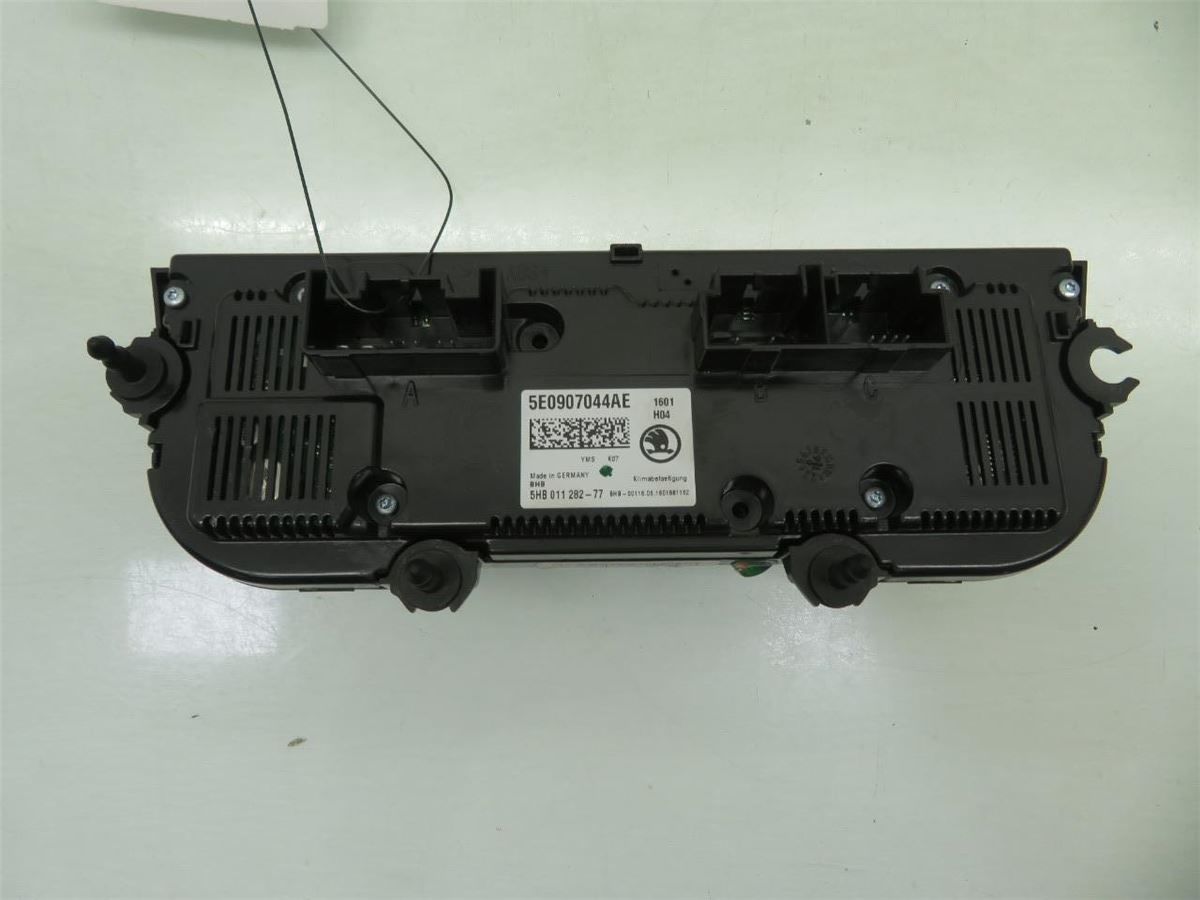 Varme AC Betjening/Display – bilde 3