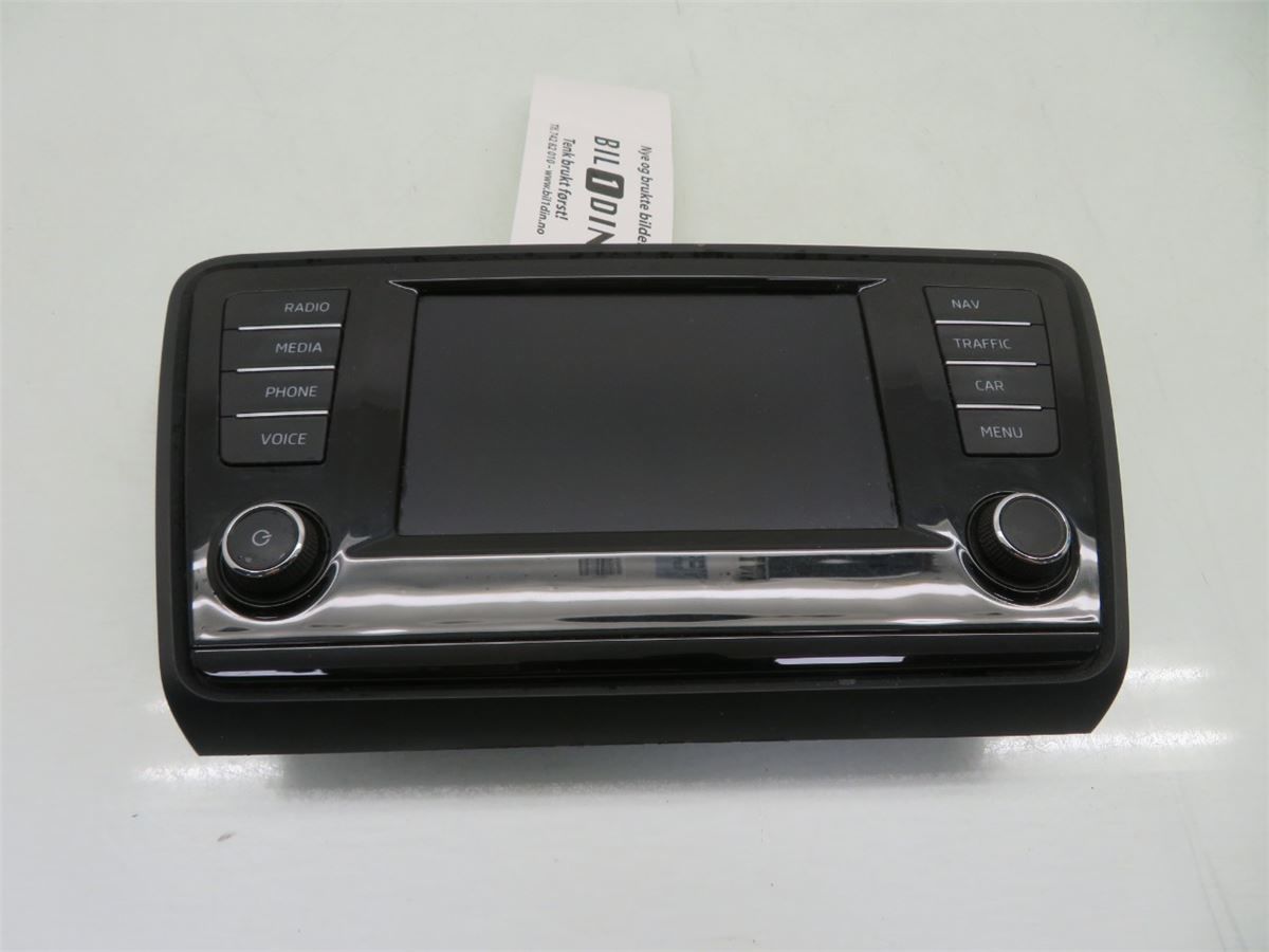 Instr. Multifunksjonsdisplay – bilde 2