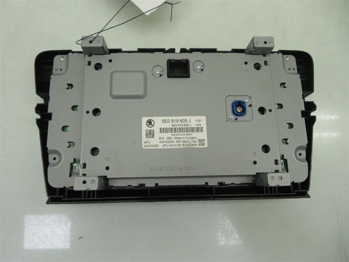 Instr. Multifunksjonsdisplay – bilde 3