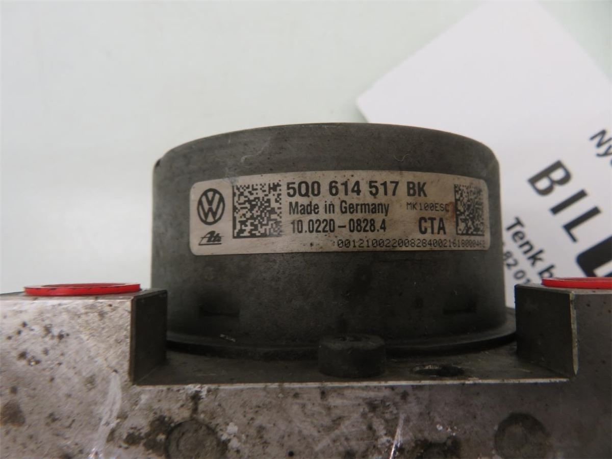 ABS Hydraulikkaggregat – bilde 2