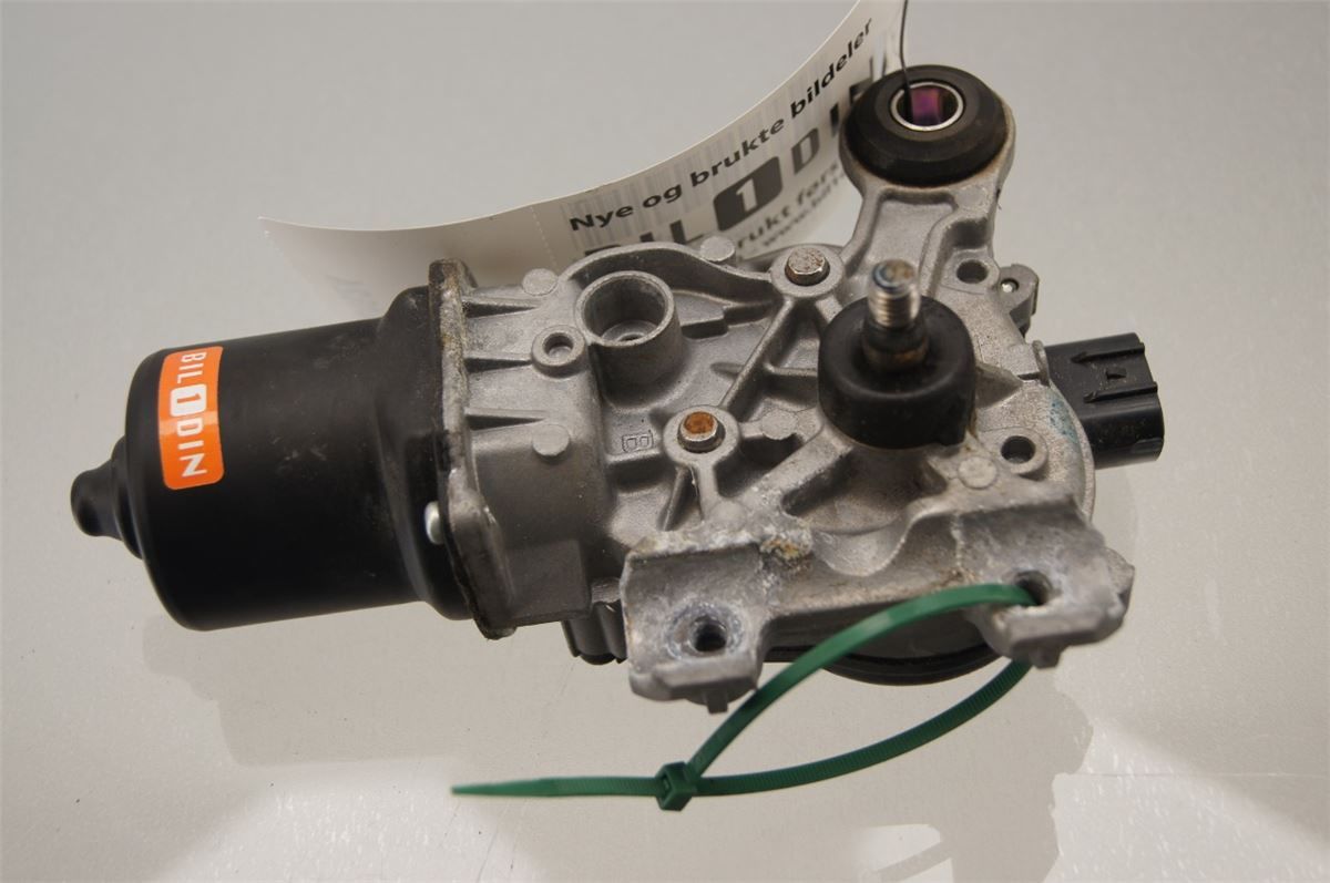 Viskermotor Frontrute – bilde 1