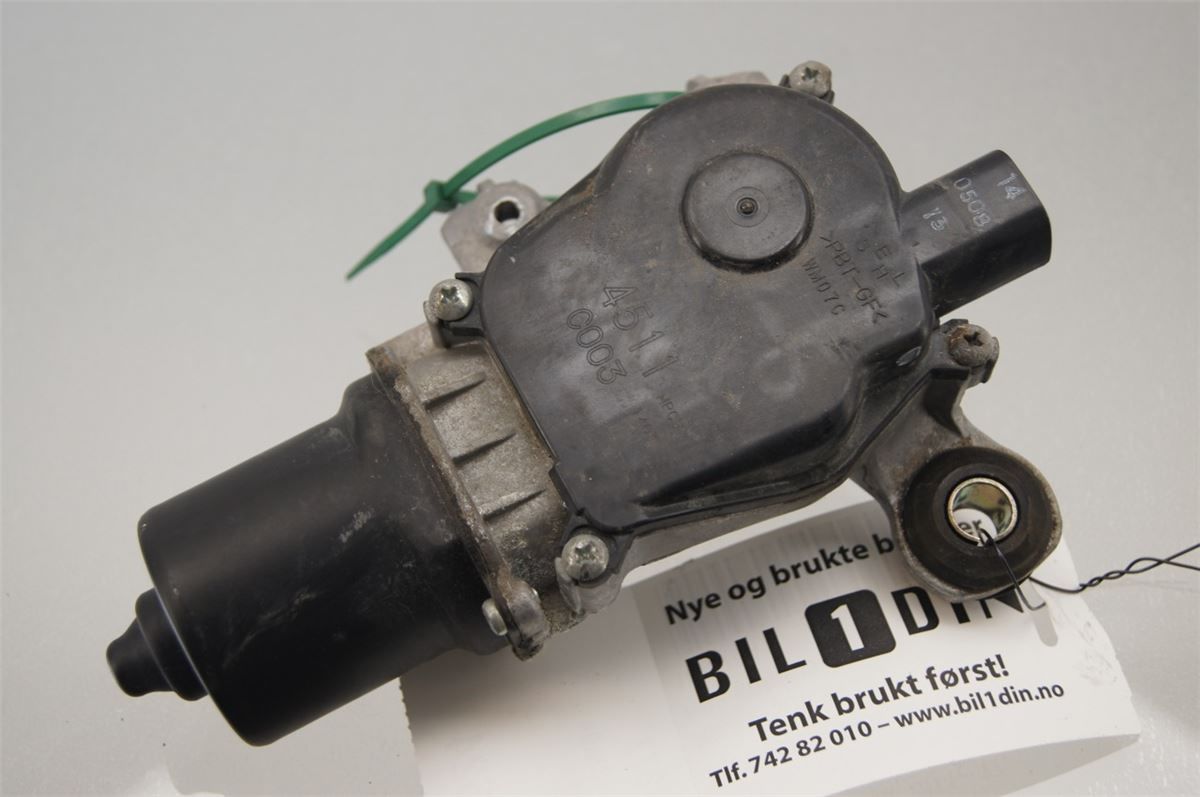 Viskermotor Frontrute – bilde 2