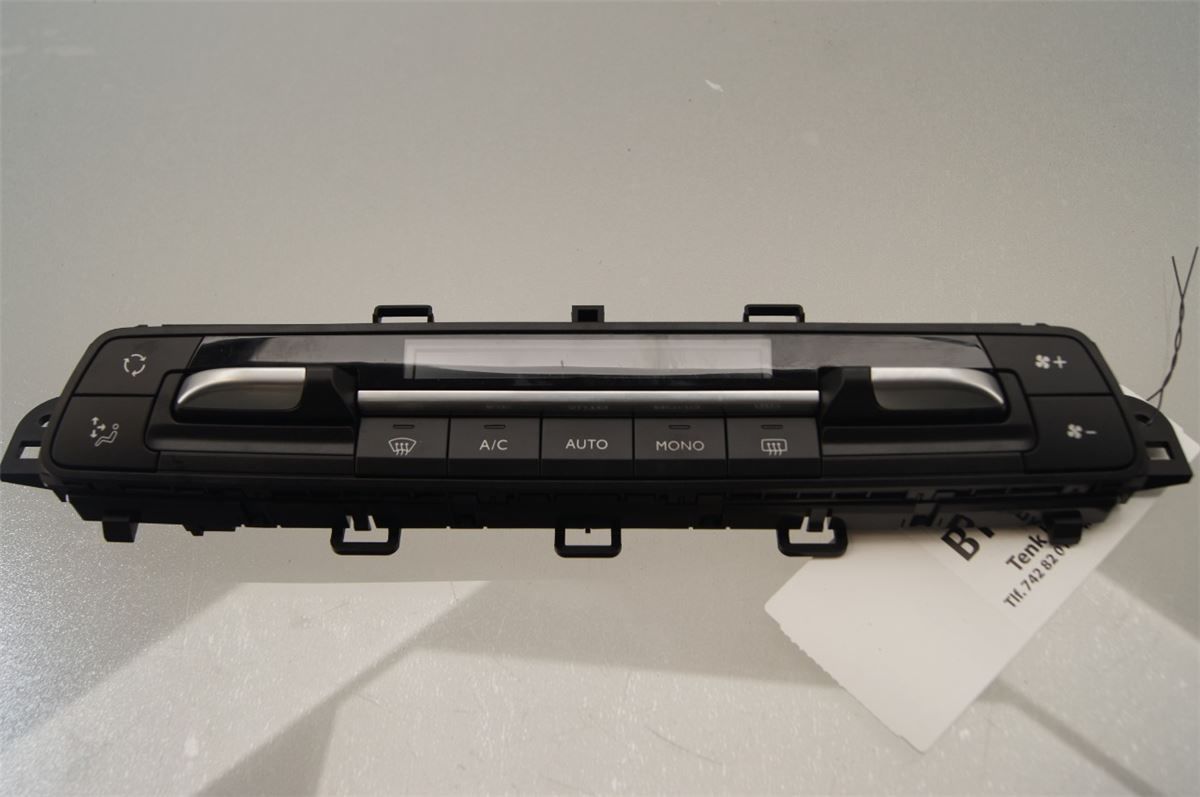 Varme AC Betjening/Display – bilde 1