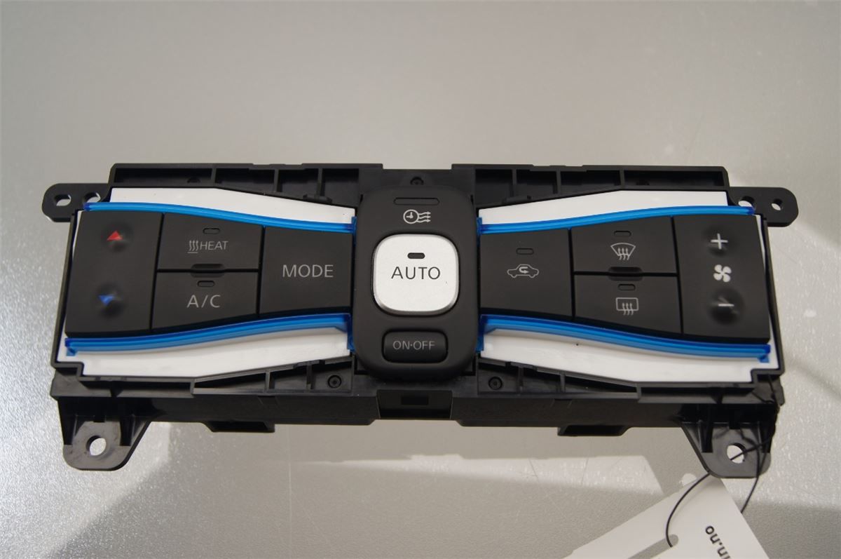Varme AC Betjening/Display – bilde 1