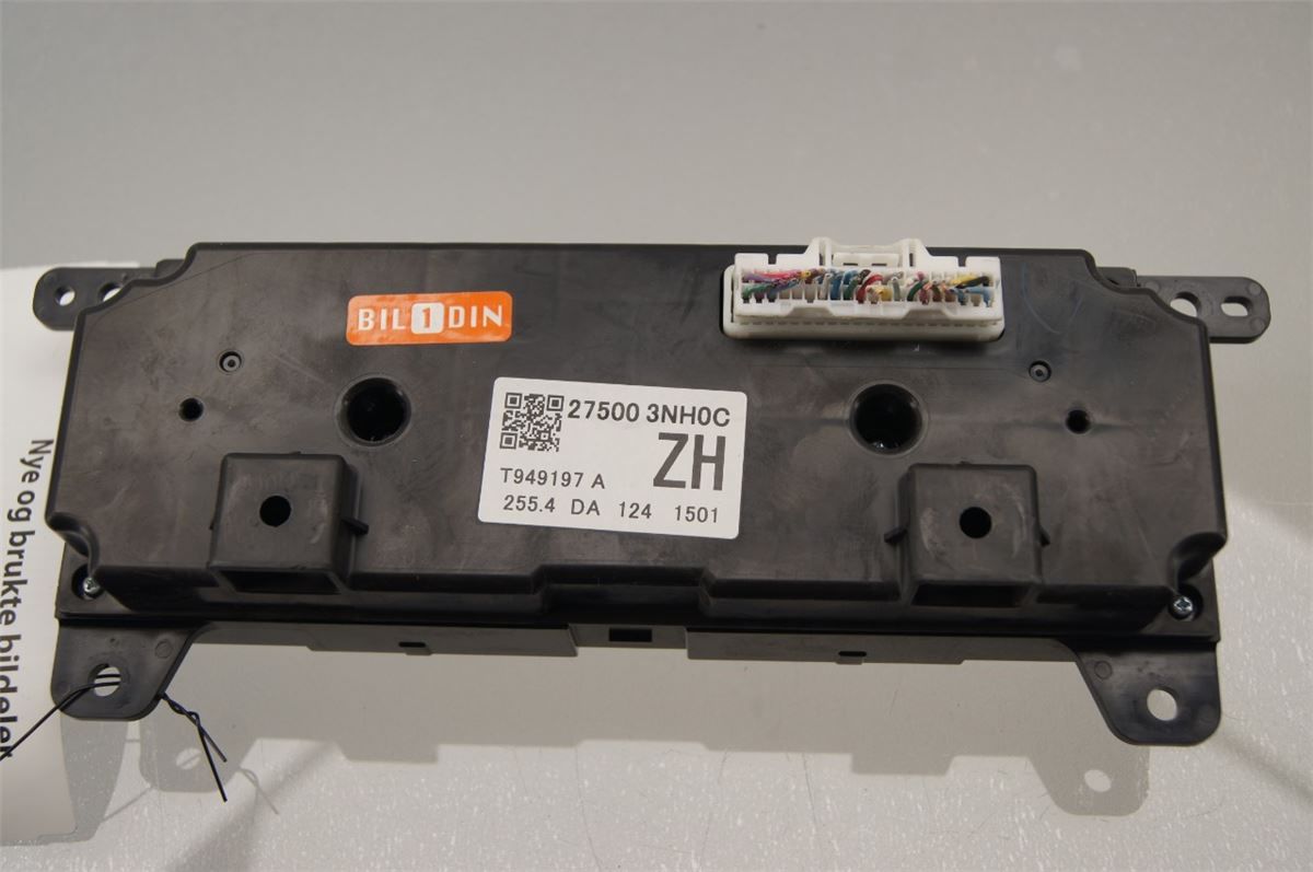 Varme AC Betjening/Display – bilde 3
