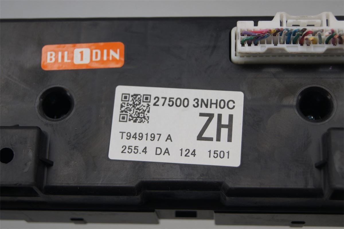 Varme AC Betjening/Display – bilde 4