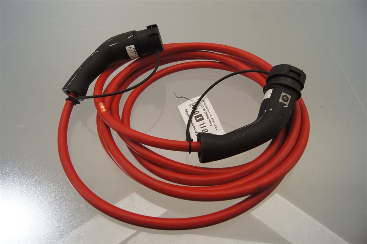 Ladekabel Elbil – bilde 1