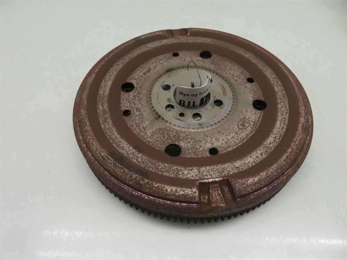 Svinghjul Automat – bilde 3