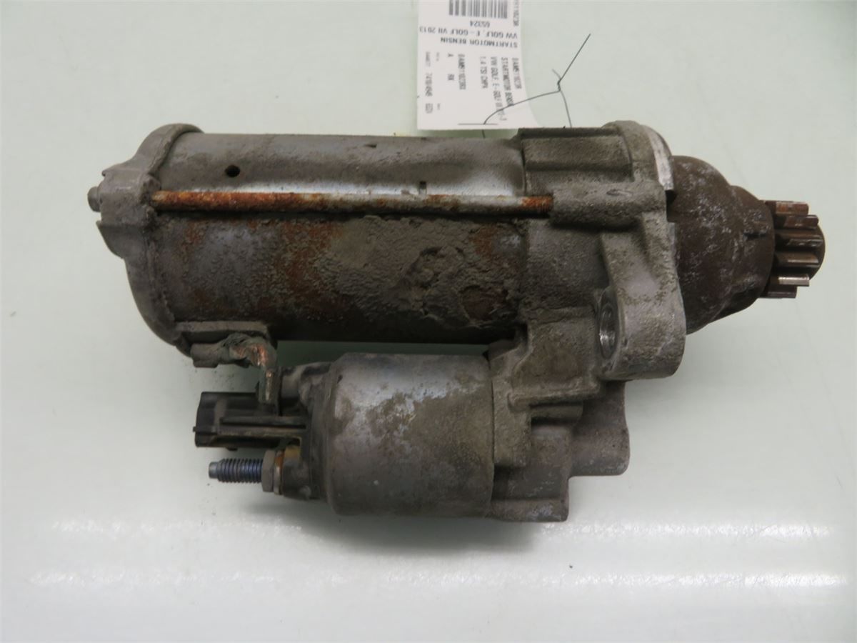 Startmotor Bensin – bilde 3