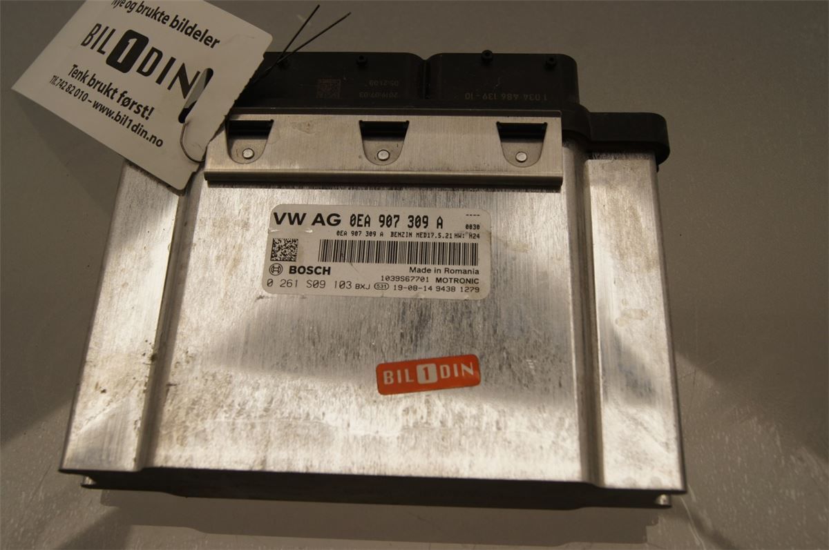Styreenhet Elektrisk Motor – bilde 1