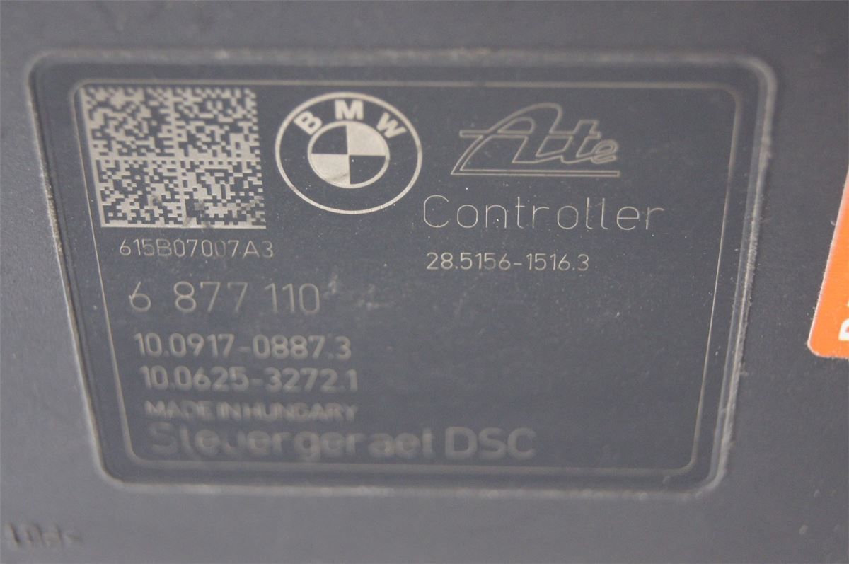 ABS Hydraulikkaggregat – bilde 3