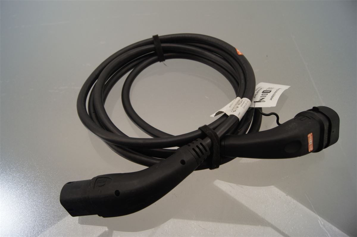 Ladekabel Elbil – bilde 1