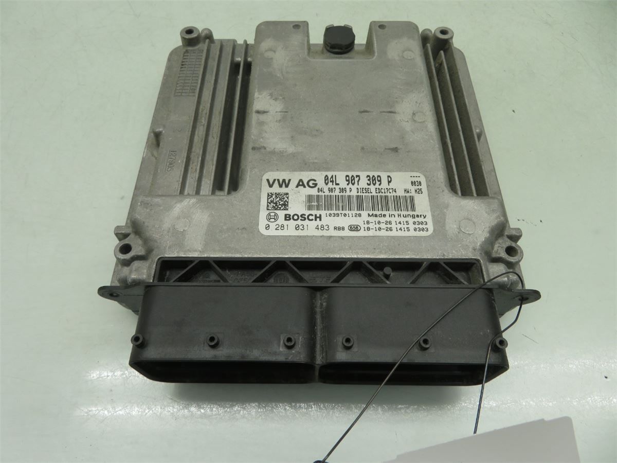 Styreenhet Motor (ECU) Diesel – bilde 2