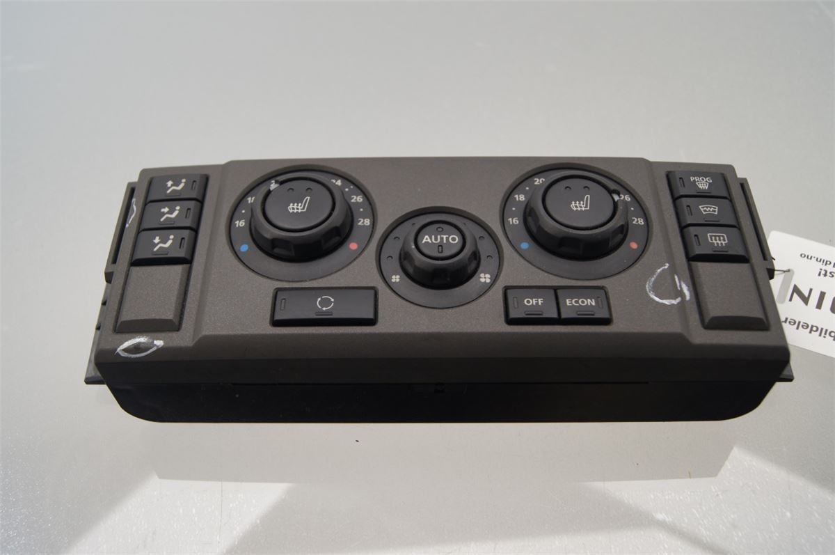 Varme AC Betjening/Display – bilde 1