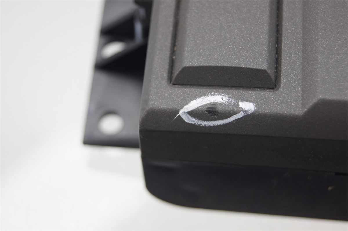 Varme AC Betjening/Display – bilde 2
