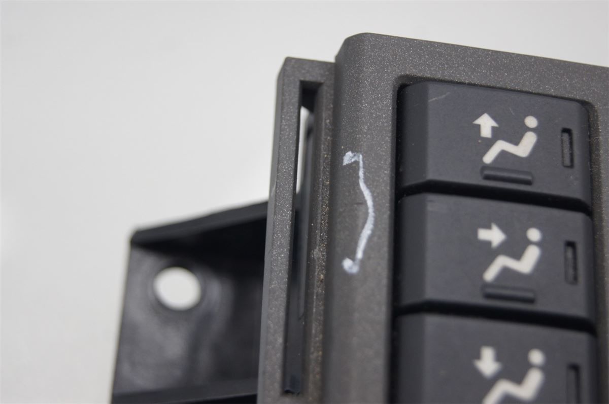 Varme AC Betjening/Display – bilde 4