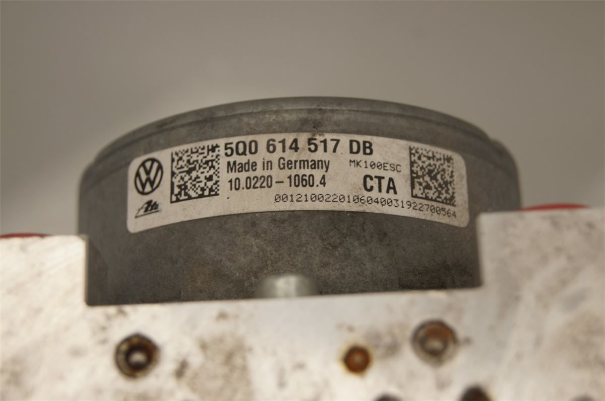 ABS Hydraulikkaggregat – bilde 3