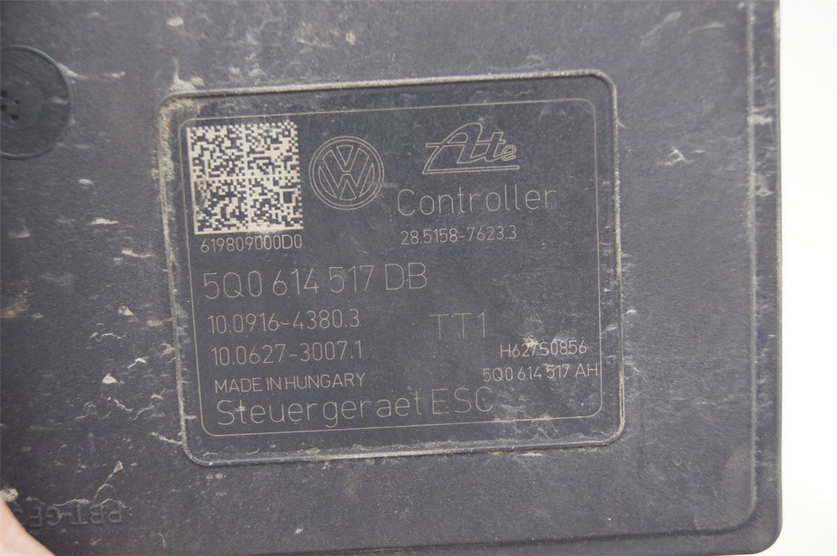 ABS Hydraulikkaggregat – bilde 5