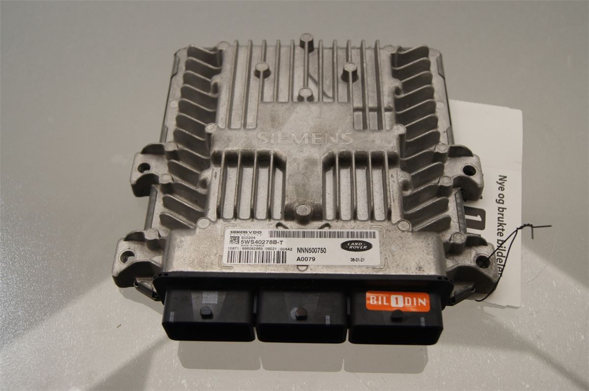 Styreenhet Motor (ECU) Diesel – bilde 1