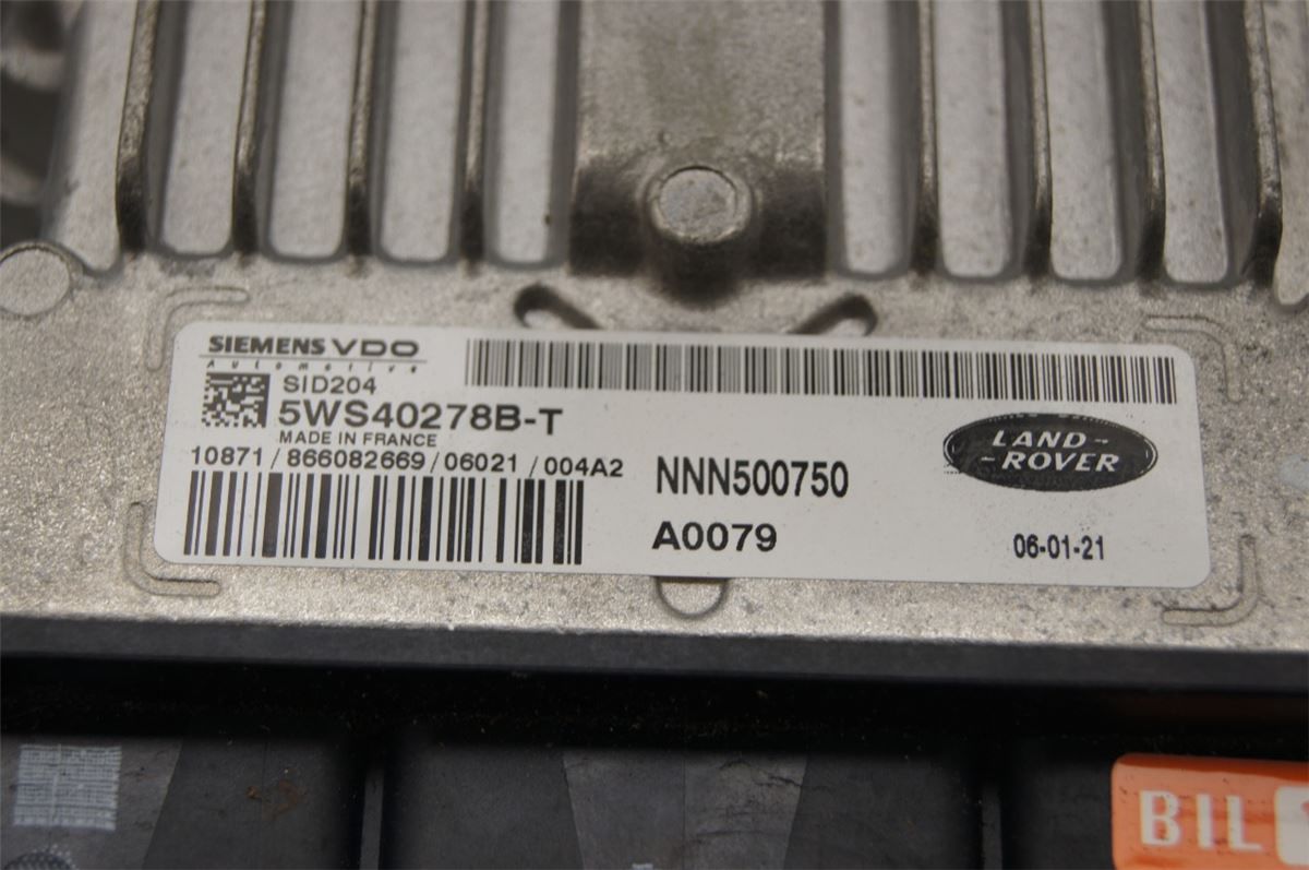 Styreenhet Motor (ECU) Diesel – bilde 2