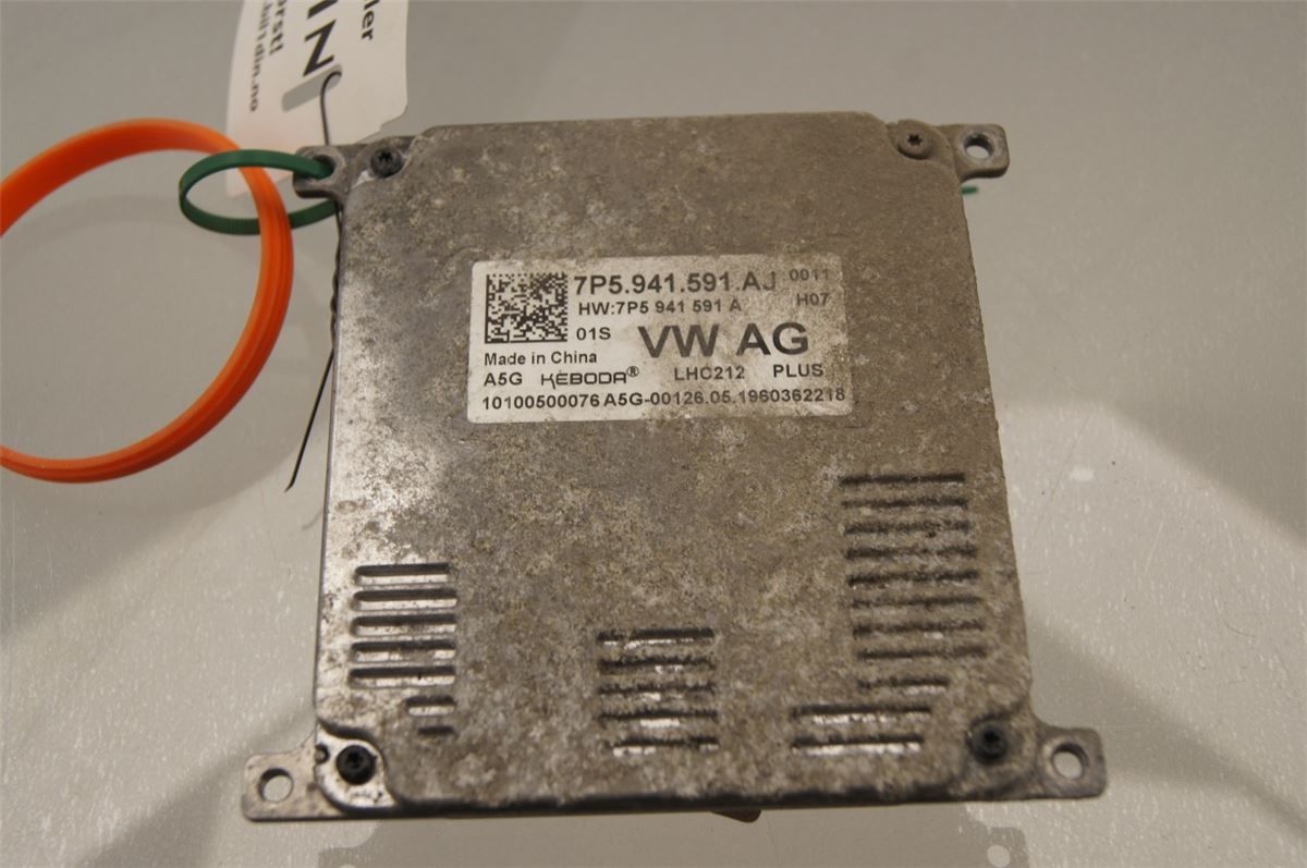 Styreenhet Xenon – bilde 2