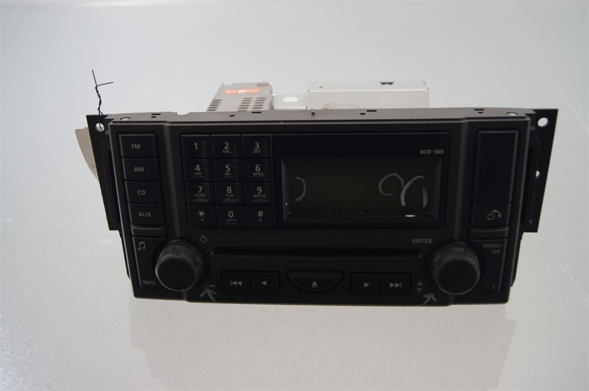 Stereo Radio Med CD – bilde 1