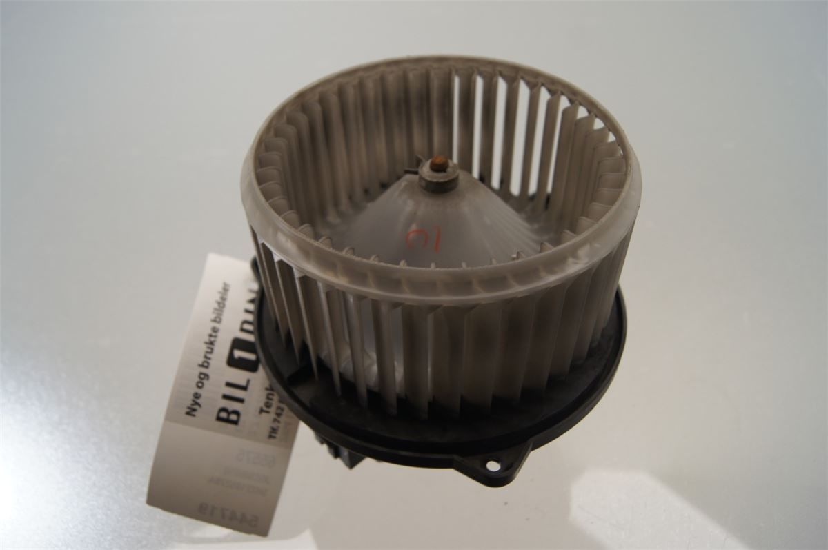 Varmeapparat Viftemotor – bilde 1