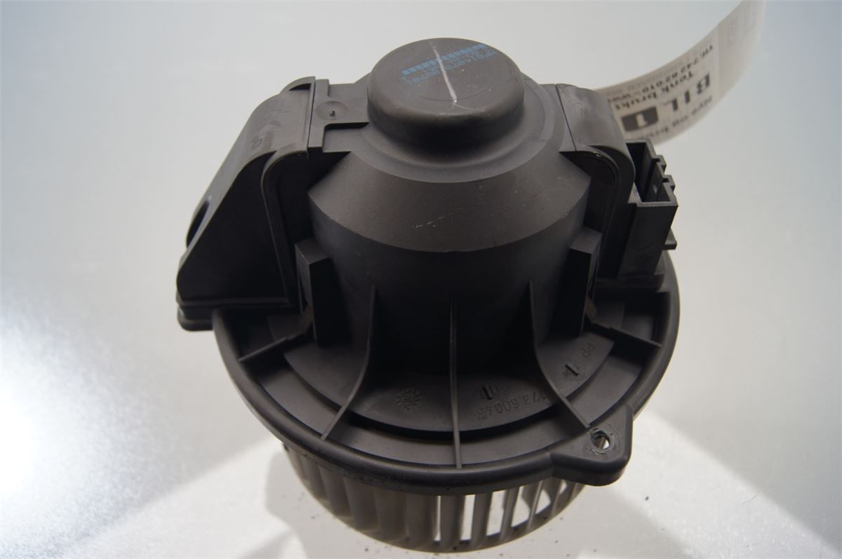Varmeapparat Viftemotor – bilde 4